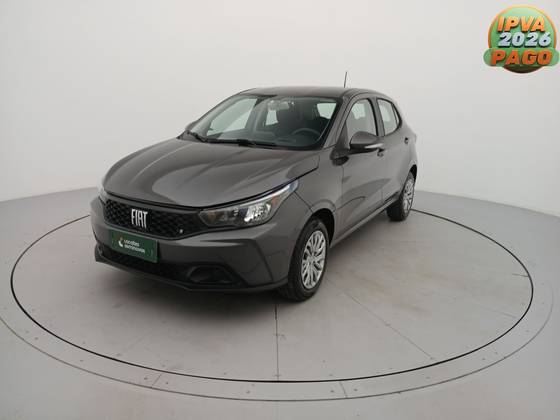 FIAT ARGO 1.0 FIREFLY FLEX DRIVE MANUAL